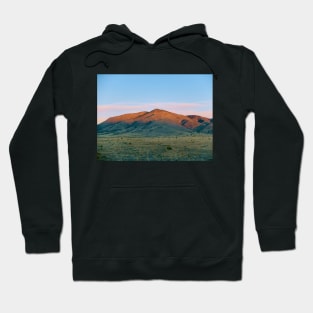 Desert Hills New Mexico Hoodie